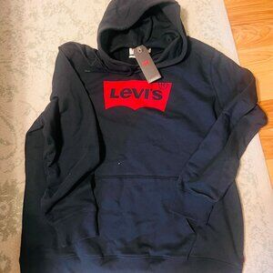 Men's Levi's XL Hooded Sweatshirt